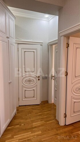 İcarəyə verilir 2 otaqlı yeni tikili 80 m², Qara Qarayev m., photo 11 from 18