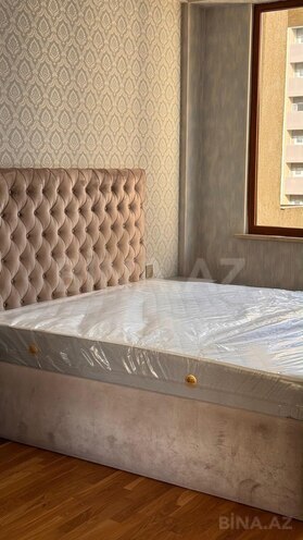 İcarəyə verilir 2 otaqlı yeni tikili 80 m², Qara Qarayev m., photo 7 from 18