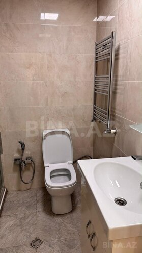 İcarəyə verilir 2 otaqlı yeni tikili 80 m², Qara Qarayev m., photo 17 from 18