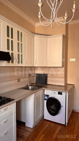 İcarəyə verilir 2 otaqlı yeni tikili 80 m², Qara Qarayev m., photo 13 from 18
