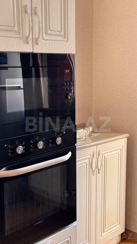 İcarəyə verilir 2 otaqlı yeni tikili 80 m², Qara Qarayev m., photo 15 from 18