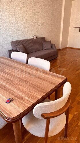 İcarəyə verilir 2 otaqlı yeni tikili 80 m², Qara Qarayev m., photo 1 from 18