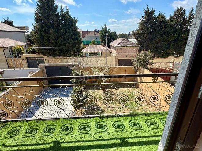 Satılır 6 otaqlı həyət evi/bağ evi 260 m², Xəzər r., photo 1 from 24