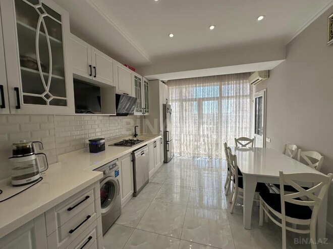 Satılır 3 otaqlı yeni tikili 115 m², Həzi Aslanov m., photo 9 from 20