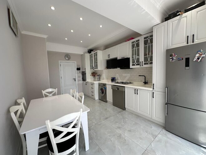 Satılır 3 otaqlı yeni tikili 115 m², Həzi Aslanov m., photo 8 from 20