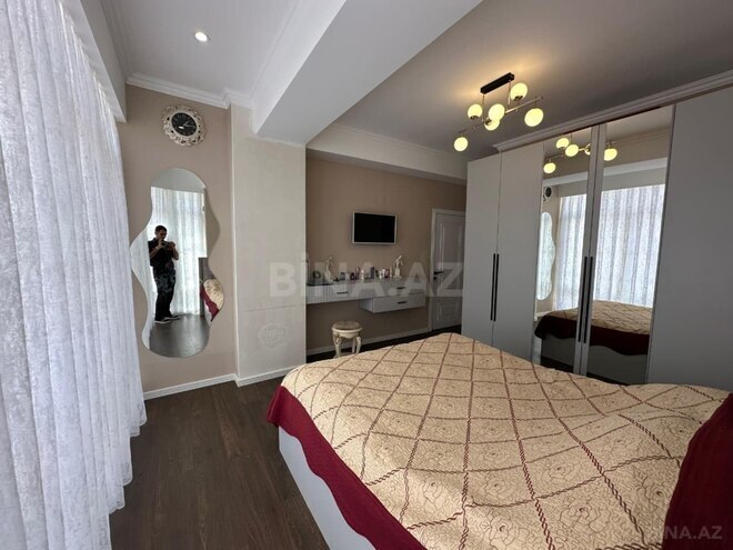 Satılır 3 otaqlı yeni tikili 115 m², Həzi Aslanov m., photo 13 from 20