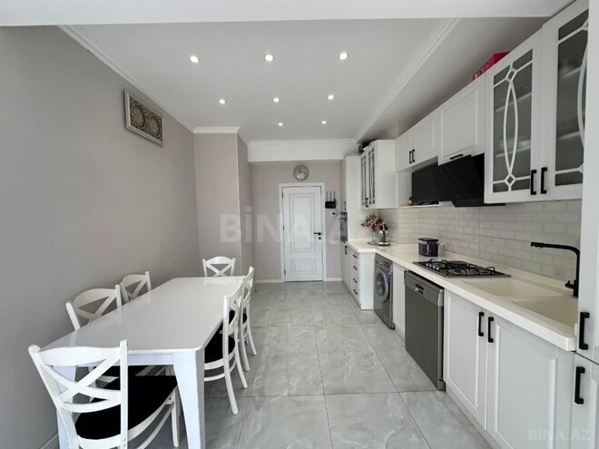 Satılır 3 otaqlı yeni tikili 115 m², Həzi Aslanov m., photo 10 from 20