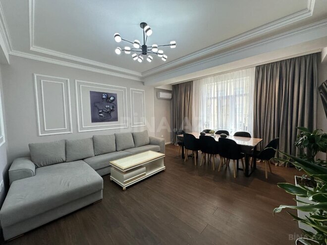 Satılır 3 otaqlı yeni tikili 115 m², Həzi Aslanov m., photo 3 from 20
