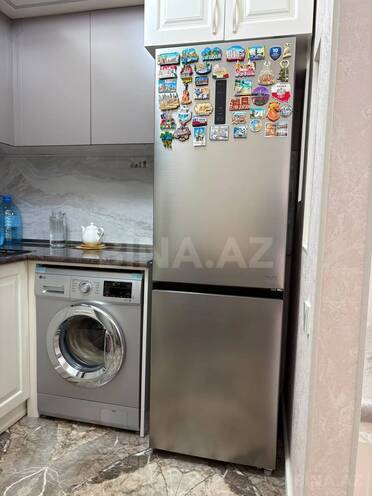 Satılır 2 otaqlı yeni tikili 68 m², 8-ci mikrorayon q., photo 7 from 10