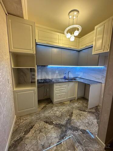 Satılır 2 otaqlı yeni tikili 68 m², 8-ci mikrorayon q., photo 3 from 10
