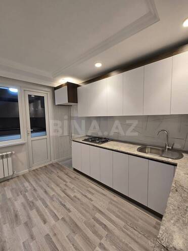 Satılır 2 otaqlı köhnə tikili 60 m², Əhmədli m., photo 1 from 8