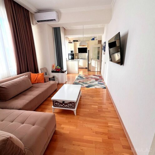 Продаётся 2-комн. новостройка 55.5 м², пос. Баилова, photo 8 from 16