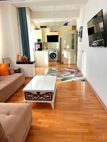 Продаётся 2-комн. новостройка 55.5 м², пос. Баилова, photo 10 from 16