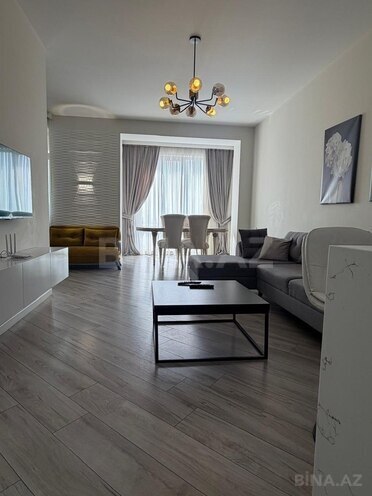 İcarəyə verilir 2 otaqlı yeni tikili 70 m², 28 May m., photo 4 from 9