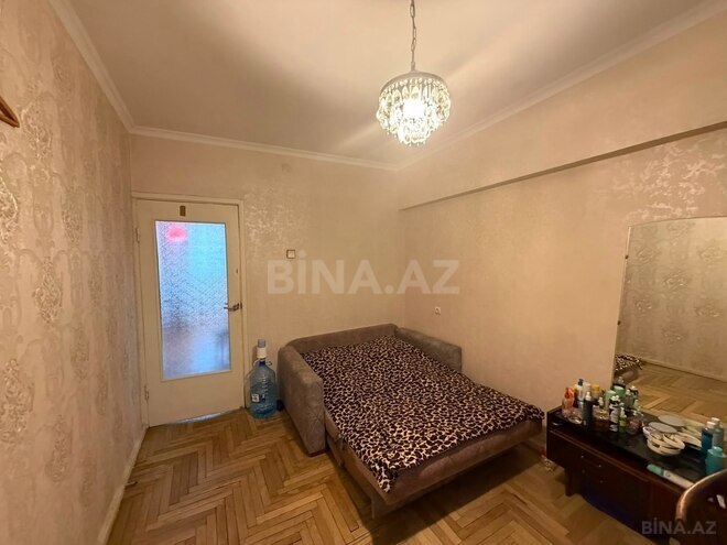 Satılır 3 otaqlı köhnə tikili 100 m², Şah İsmayıl Xətai m., photo 18 from 23