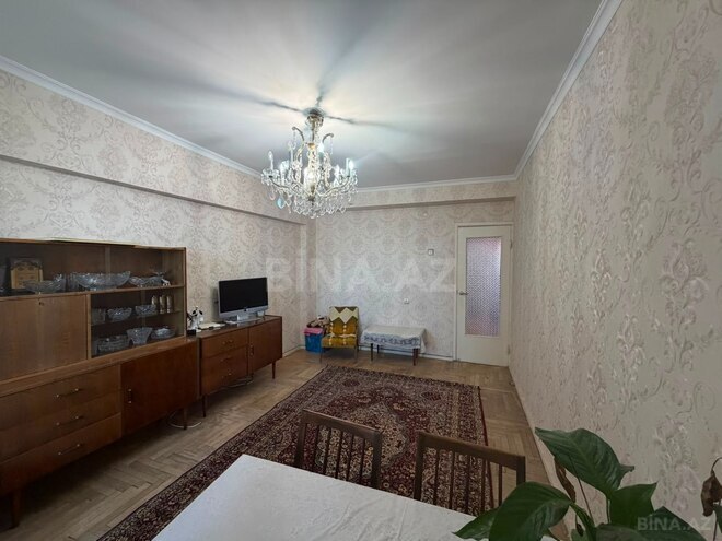 Satılır 3 otaqlı köhnə tikili 100 m², Şah İsmayıl Xətai m., photo 15 from 23