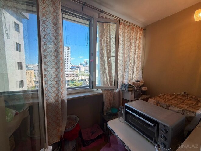 Satılır 3 otaqlı köhnə tikili 100 m², Şah İsmayıl Xətai m., photo 16 from 23