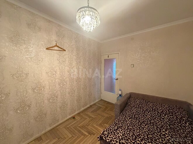 Satılır 3 otaqlı köhnə tikili 100 m², Şah İsmayıl Xətai m., photo 14 from 23