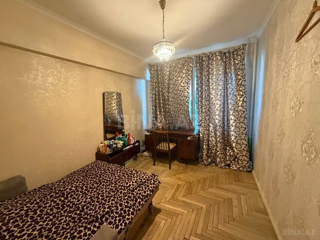 Satılır 3 otaqlı köhnə tikili 100 m², Şah İsmayıl Xətai m., photo 12 from 23