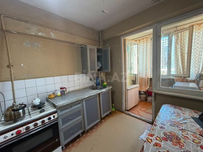 Satılır 3 otaqlı köhnə tikili 100 m², Şah İsmayıl Xətai m., photo 8 from 23