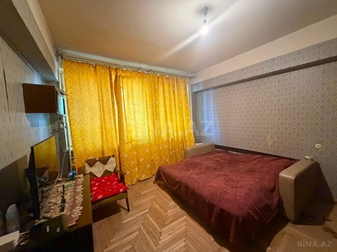 Satılır 3 otaqlı köhnə tikili 100 m², Şah İsmayıl Xətai m., photo 11 from 23
