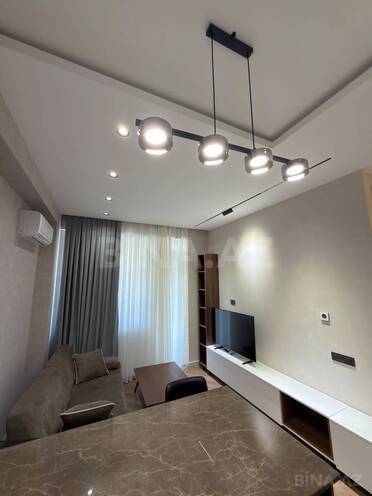 İcarəyə verilir 2 otaqlı yeni tikili 53 m², Şah İsmayıl Xətai m., photo 4 from 11