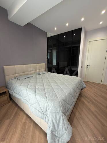 İcarəyə verilir 2 otaqlı yeni tikili 53 m², Şah İsmayıl Xətai m., photo 7 from 11