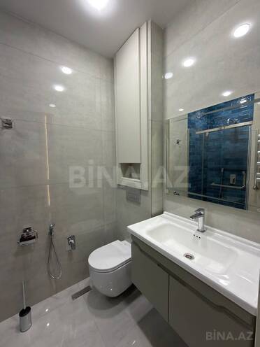 İcarəyə verilir 2 otaqlı yeni tikili 53 m², Şah İsmayıl Xətai m., photo 9 from 11