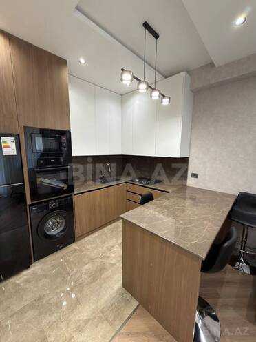 İcarəyə verilir 2 otaqlı yeni tikili 53 m², Şah İsmayıl Xətai m., photo 5 from 11