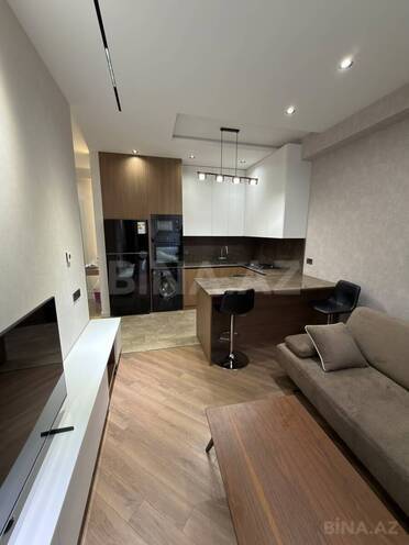 İcarəyə verilir 2 otaqlı yeni tikili 53 m², Şah İsmayıl Xətai m., photo 3 from 11