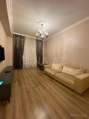 İcarəyə verilir 3 otaqlı yeni tikili 75 m², Hövsan q., photo 3 from 19
