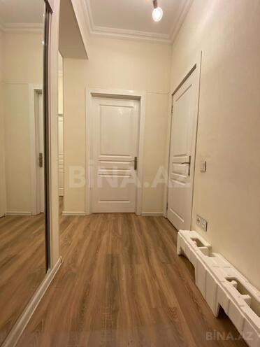 İcarəyə verilir 3 otaqlı yeni tikili 75 m², Hövsan q., photo 17 from 19