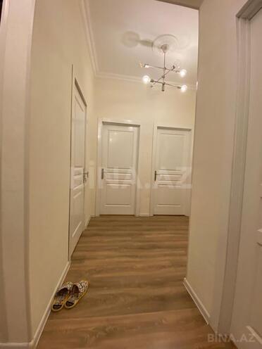 İcarəyə verilir 3 otaqlı yeni tikili 75 m², Hövsan q., photo 18 from 19