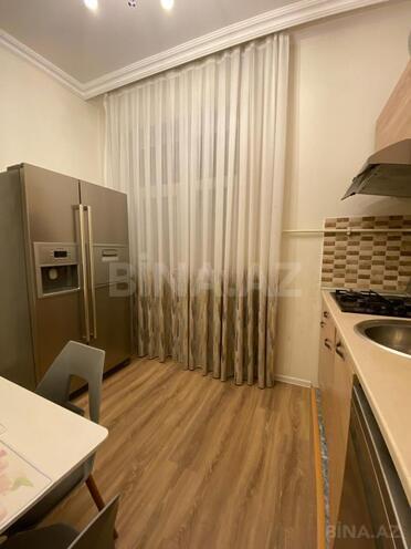 İcarəyə verilir 3 otaqlı yeni tikili 75 m², Hövsan q., photo 12 from 19
