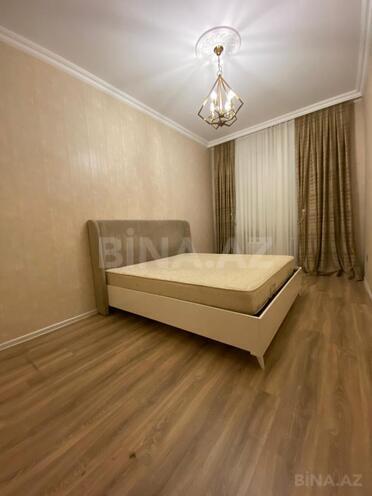 İcarəyə verilir 3 otaqlı yeni tikili 75 m², Hövsan q., photo 7 from 19