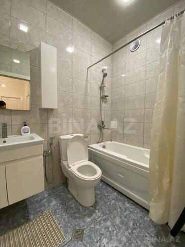 İcarəyə verilir 3 otaqlı yeni tikili 75 m², Hövsan q., photo 14 from 19