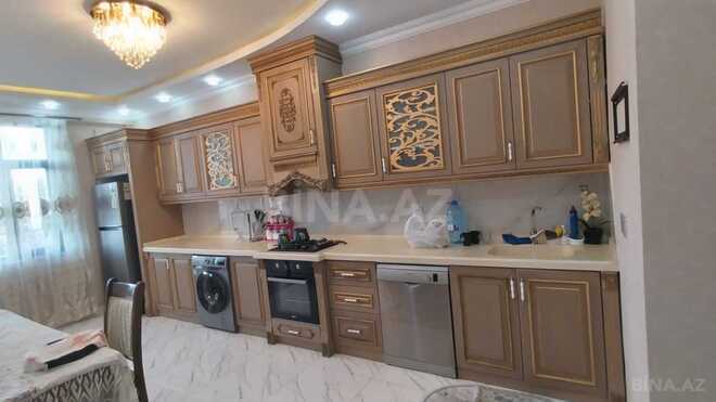 Сдаётся 3-комн. новостройка 110 м², м. 8 ноября, photo 10 from 17