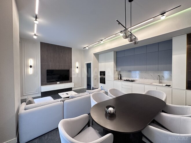 Сдаётся 3-комн. новостройка 120 м², пос. Аг шехер, photo 4 from 16
