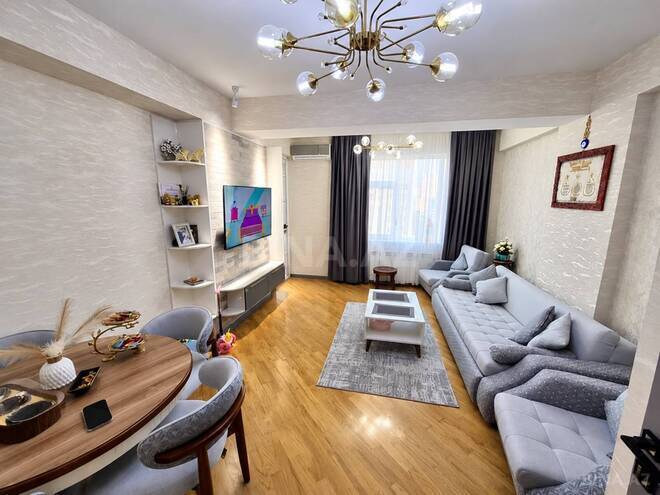 Satılır 3 otaqlı yeni tikili 97 m², Xətai r., photo 1 from 16