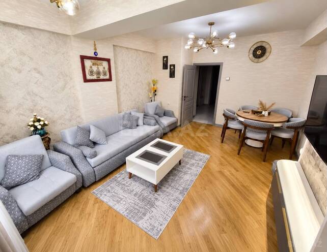 Satılır 3 otaqlı yeni tikili 97 m², Xətai r., photo 13 from 16