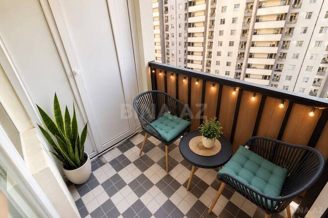 Satılır 3 otaqlı yeni tikili 97 m², Xətai r., photo 6 from 16