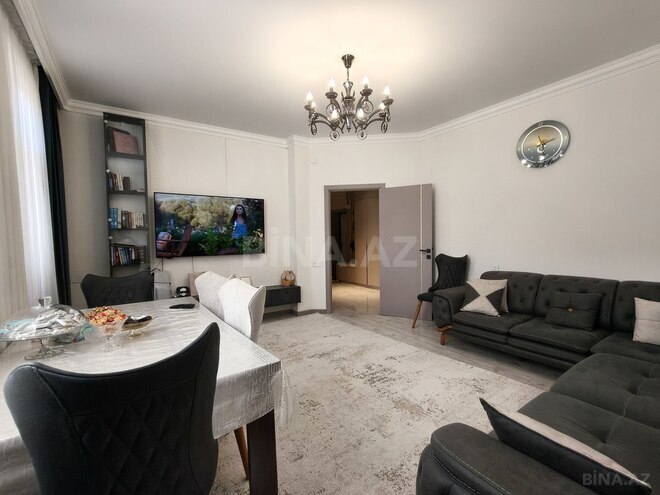 Satılır 4 otaqlı yeni tikili 132 m², photo 3 from 21