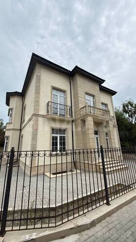 Satılır 7 otaqlı həyət evi/bağ evi 330 m², Sea Breeze q., photo 3 from 6