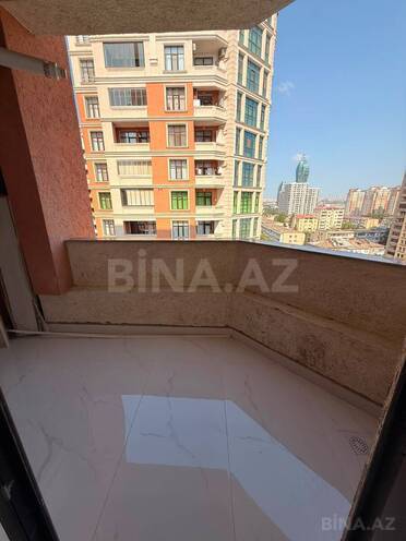 İcarəyə verilir 3 otaqlı yeni tikili 116 m², Nəriman Nərimanov m., photo 17 from 18