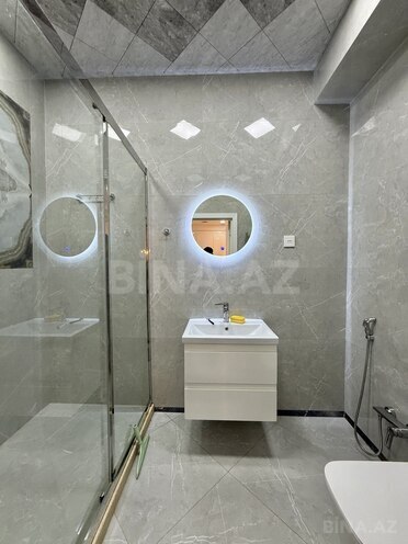 İcarəyə verilir 2 otaqlı yeni tikili 70 m², Nərimanov r., photo 13 from 15