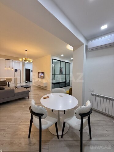 İcarəyə verilir 2 otaqlı yeni tikili 70 m², Nərimanov r., photo 7 from 15