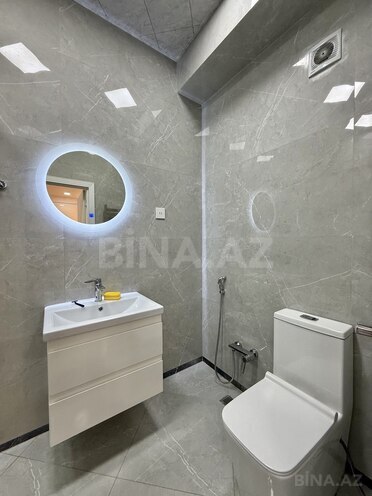 İcarəyə verilir 2 otaqlı yeni tikili 70 m², Nərimanov r., photo 14 from 15