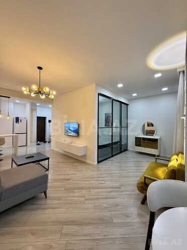 İcarəyə verilir 2 otaqlı yeni tikili 70 m², Nərimanov r., photo 9 from 15