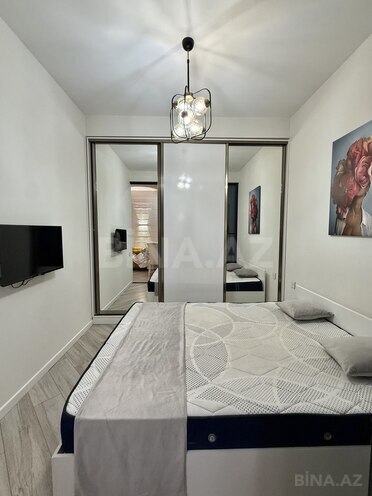 İcarəyə verilir 2 otaqlı yeni tikili 70 m², Nərimanov r., photo 12 from 15