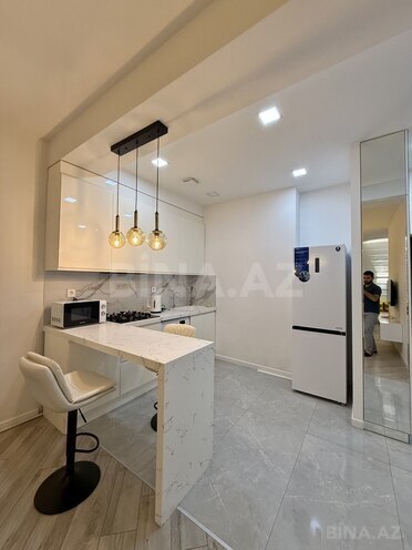 İcarəyə verilir 2 otaqlı yeni tikili 70 m², Nərimanov r., photo 6 from 15